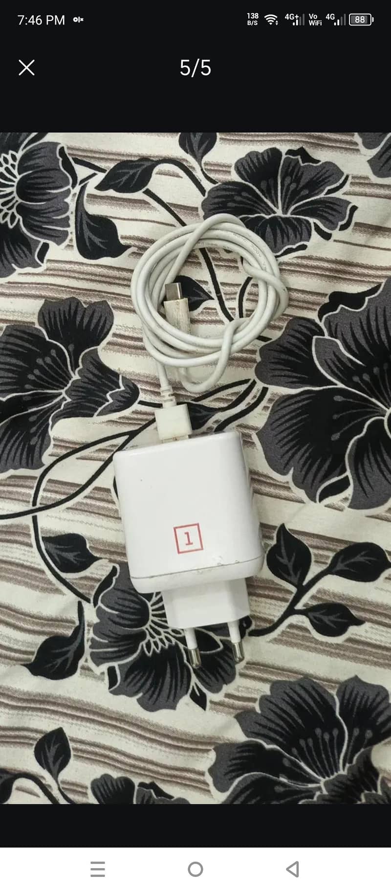 65W Adapter type C 4