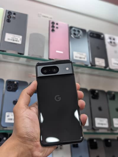 Google Pixel 8  8/ 128GB Minor Dot