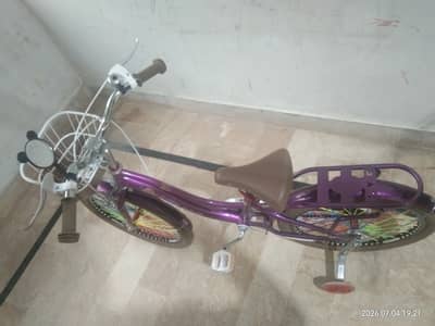 Imported girls Cycle for sale