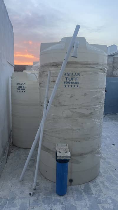 Filter Plant
