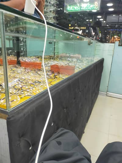 optical shop counter for sale