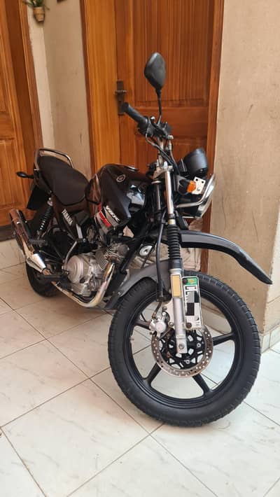 YAMAHA YBR G JAPANESE