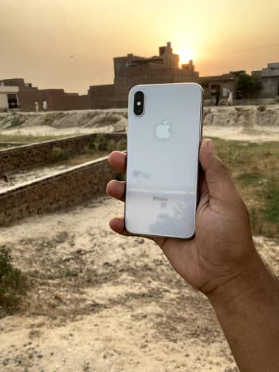 Apple iPhone X