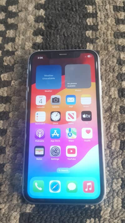 Apple iPhone 11