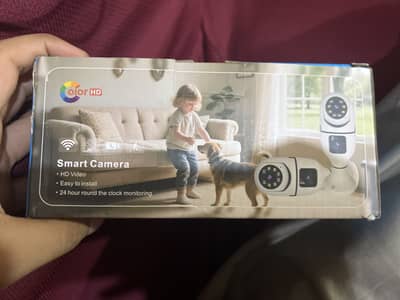 All okay brand new camera WiFi