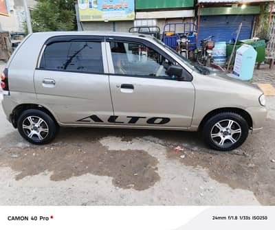 Suzuki Alto 2007