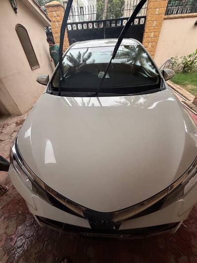 Toyota Corolla Altis 2022