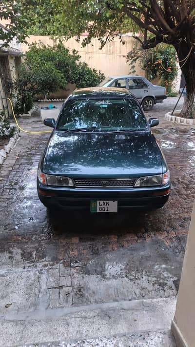 Toyota Corolla XE 1999