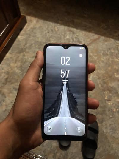 OPPO A1k