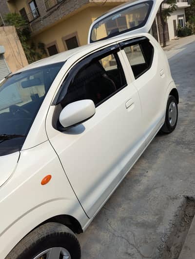 Suzuki Alto 2025