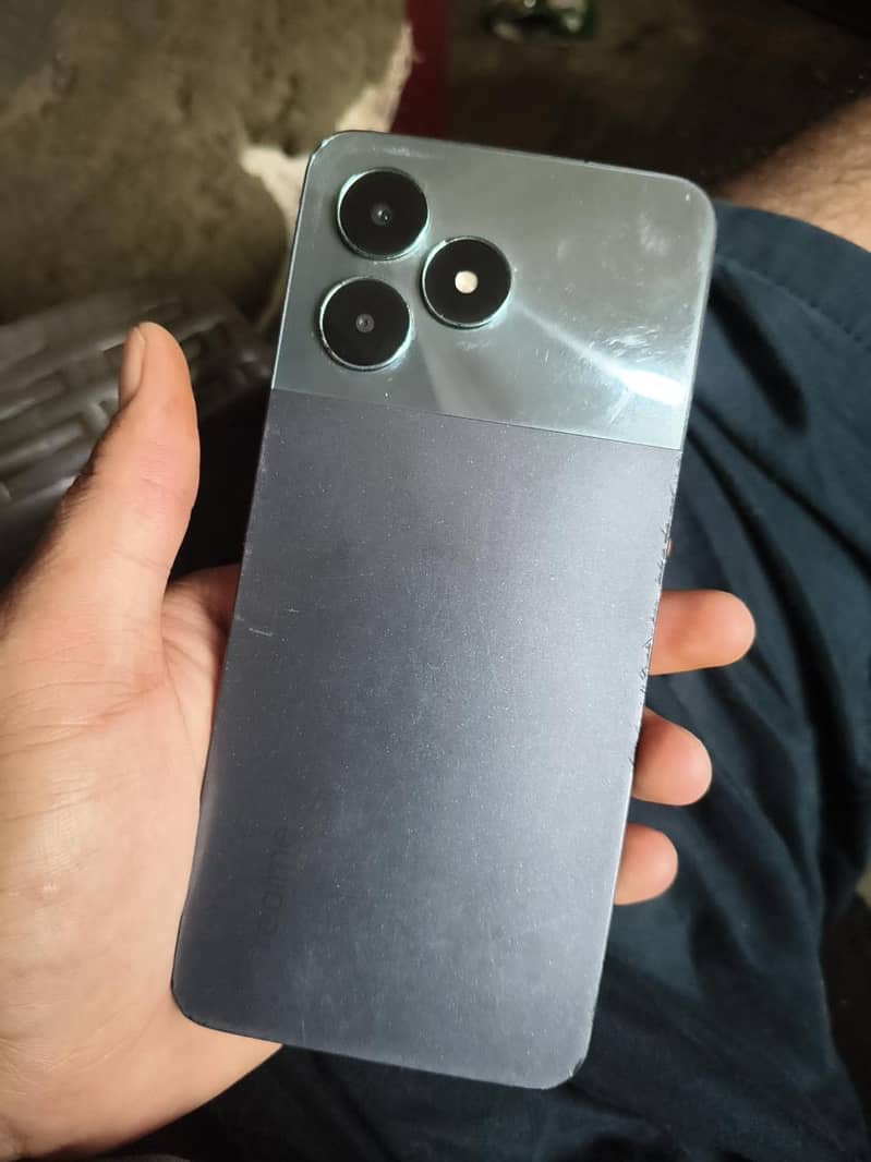 Realme Note 50 0