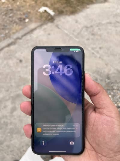 Apple iPhone 11 Pro Max Jv 64GB