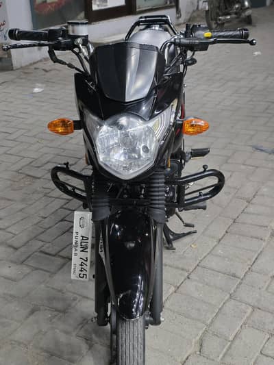 Suzuki GR-150 2024 Model