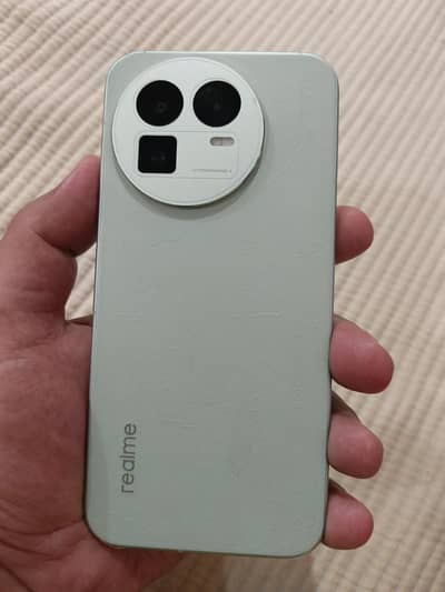 Realme GT 8 (China) 12/256, Snapdragon 8 gen elite, Non PTA