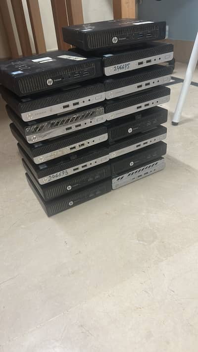 Mini pc corr i3 7th ganration