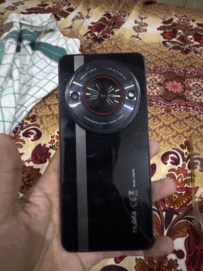 Zte nubia Focus 5g | perfect condition