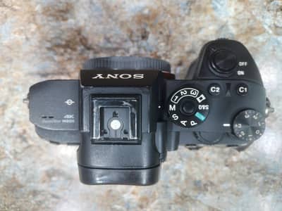 sony a7 Riii /3 body