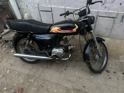 2017 road prince bike