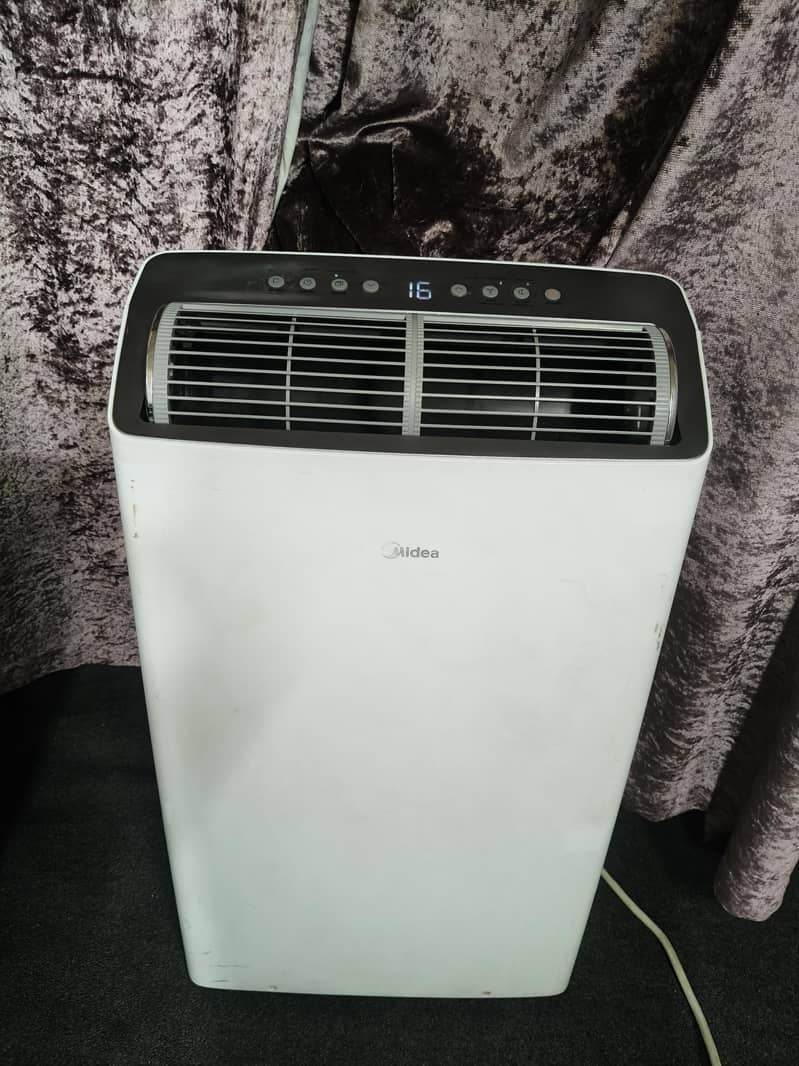 midea ac 2