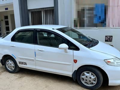 Honda City IDSI 2004