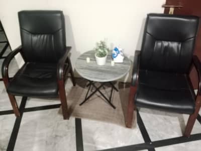 Good Quality and almost new Office Chairs