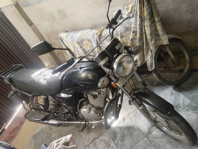 suzuki gs 150