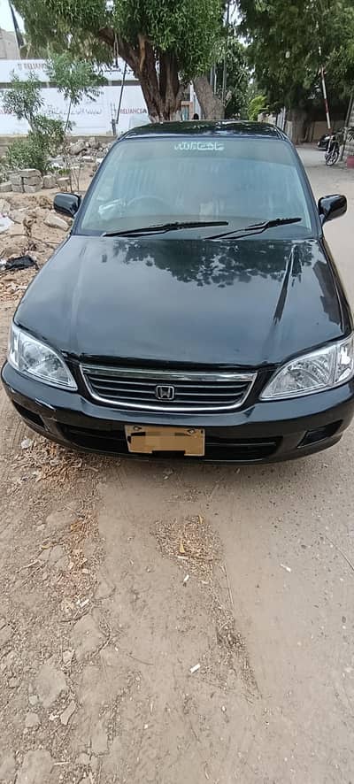 Honda City 2000