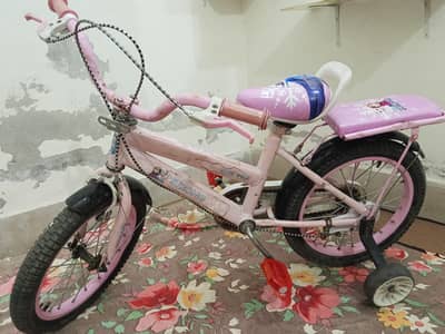 Kids Cycle 16 Number