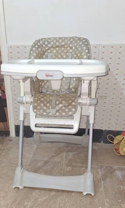 Tinnies Premium High Chair