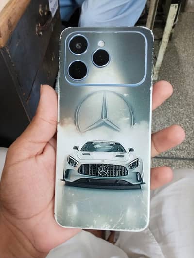 Tecno spark 40