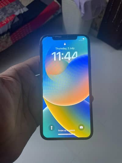 Apple iPhone X
