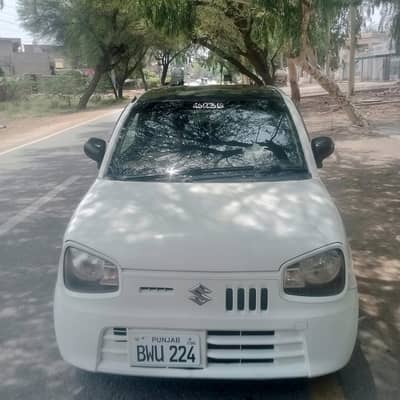 Suzuki Alto 2021 vxr 250000