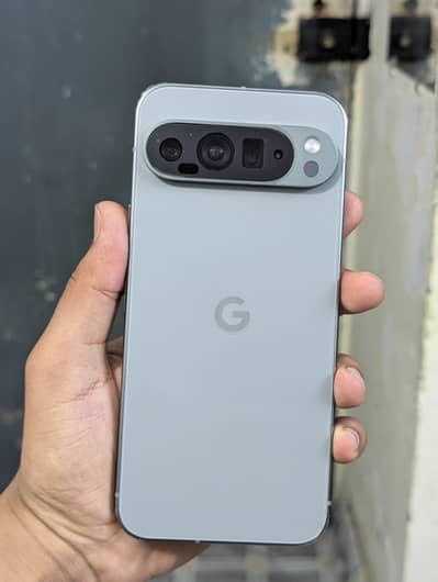 Google Pixel 9 pro XL official pta Approved 256 GB