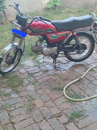 United 2022 model good condition