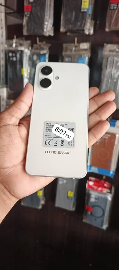 Tecno Spark Go 2