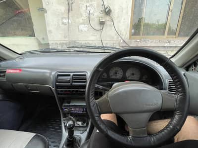 Suzuki Cultus 2005