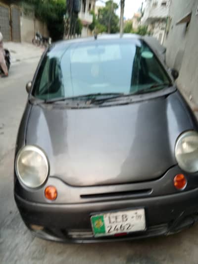 Chevrolet Joy 2009