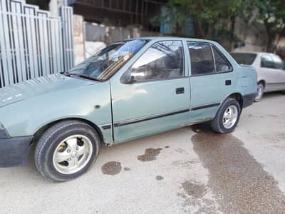 Suzuki Margalla 1995
