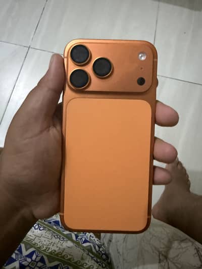 Apple iPhone 17 Pro Max fu 256 gb condition 8/10