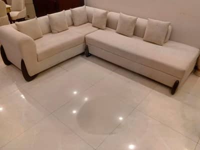 L Shape Sofa New Style Trendy