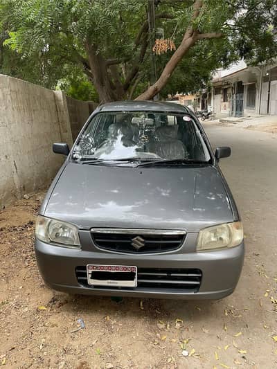 Suzuki Alto 2011