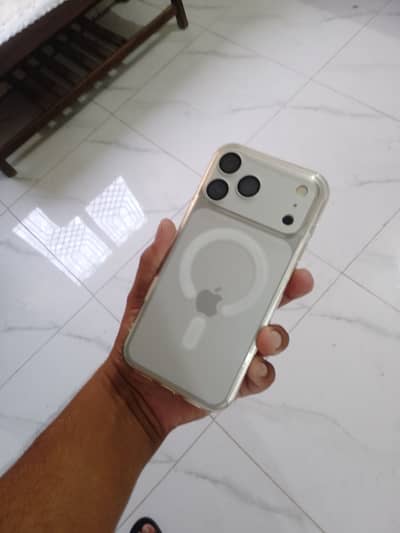 Apple iPhone 17 Pro Max Converted from 13 pro max