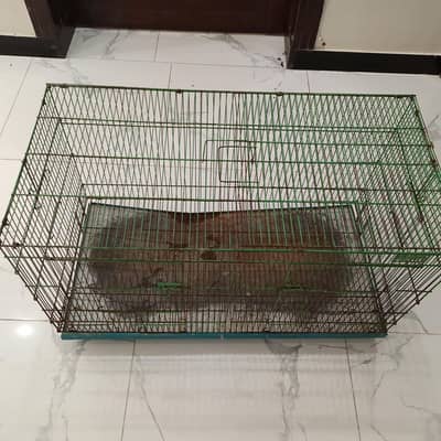 Hen cage