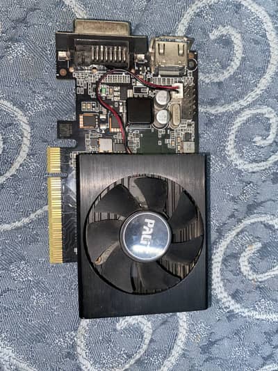 Gt 710 2Gb palit 128bit