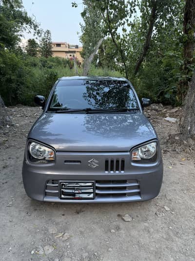 Suzuki Alto 2022 VXR
