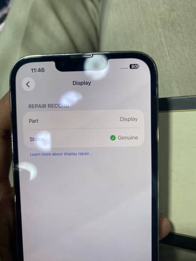 Apple iPhone 13 Pro Max 256 factory