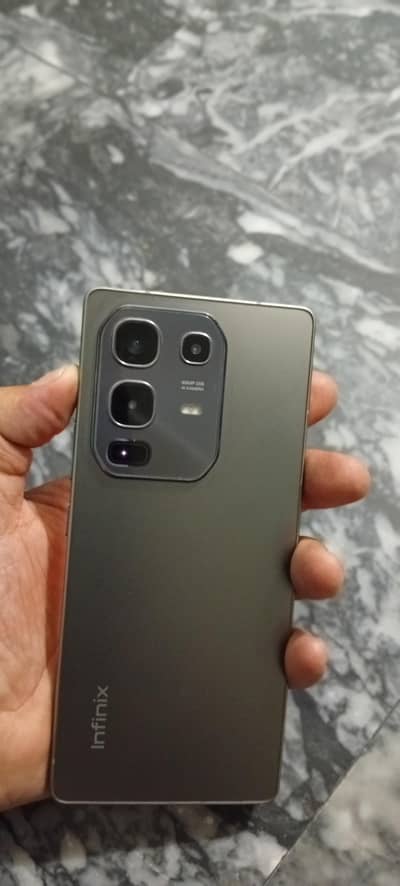 Infinix Note 50 8/256 with Powerbank and original charger