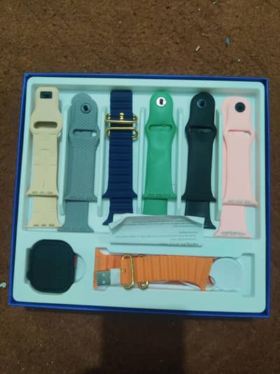 JSYES M70 MAX Smart Watch (Brand New)