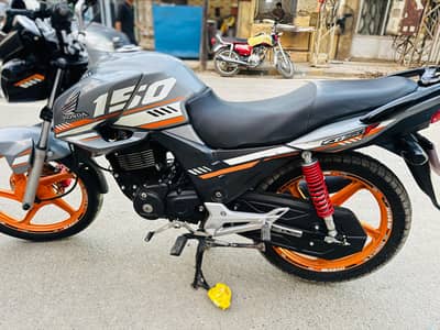 Honda CB150 for sale