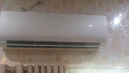 haire dc inverter ac 100% ok